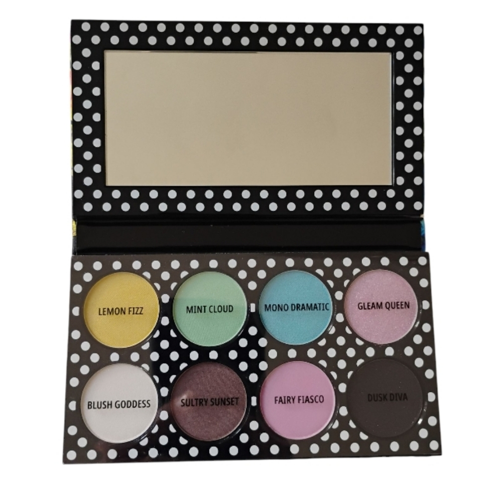 MAC Richard Quinn Colab Eyeshadows Spring Colors - Picture 2 of 9